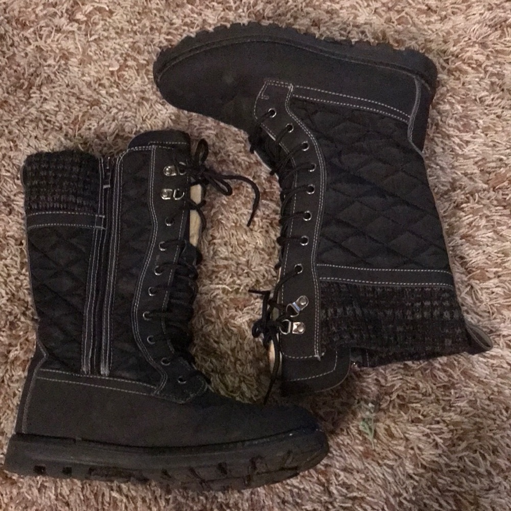 Refresh polar 01 boots